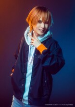 樋口裕太扮する財前未來。