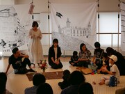 中野成樹+フランケンズ2022「EP1(ゆめみたい)」より。