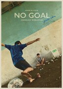 青春事情 第22回公演「NO GOAL -HOMELESS WORLDCUP- 2022ver.」チラシ表