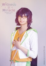 工藤大夢扮する青葉つむぎ。