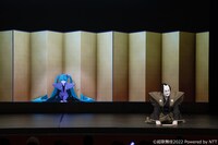 「超歌舞伎 2022 Powered by NTT」より。