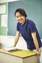 福島海太扮する森本時生。