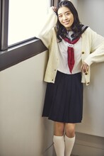 風見和香扮する南沢花蓮。