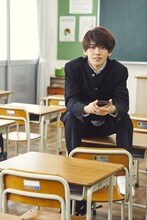 田村升吾扮する加藤清海。