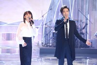 「MUSIC FAIR」より。（写真提供：フジテレビ）