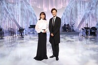 「MUSIC FAIR」より。（写真提供：フジテレビ）