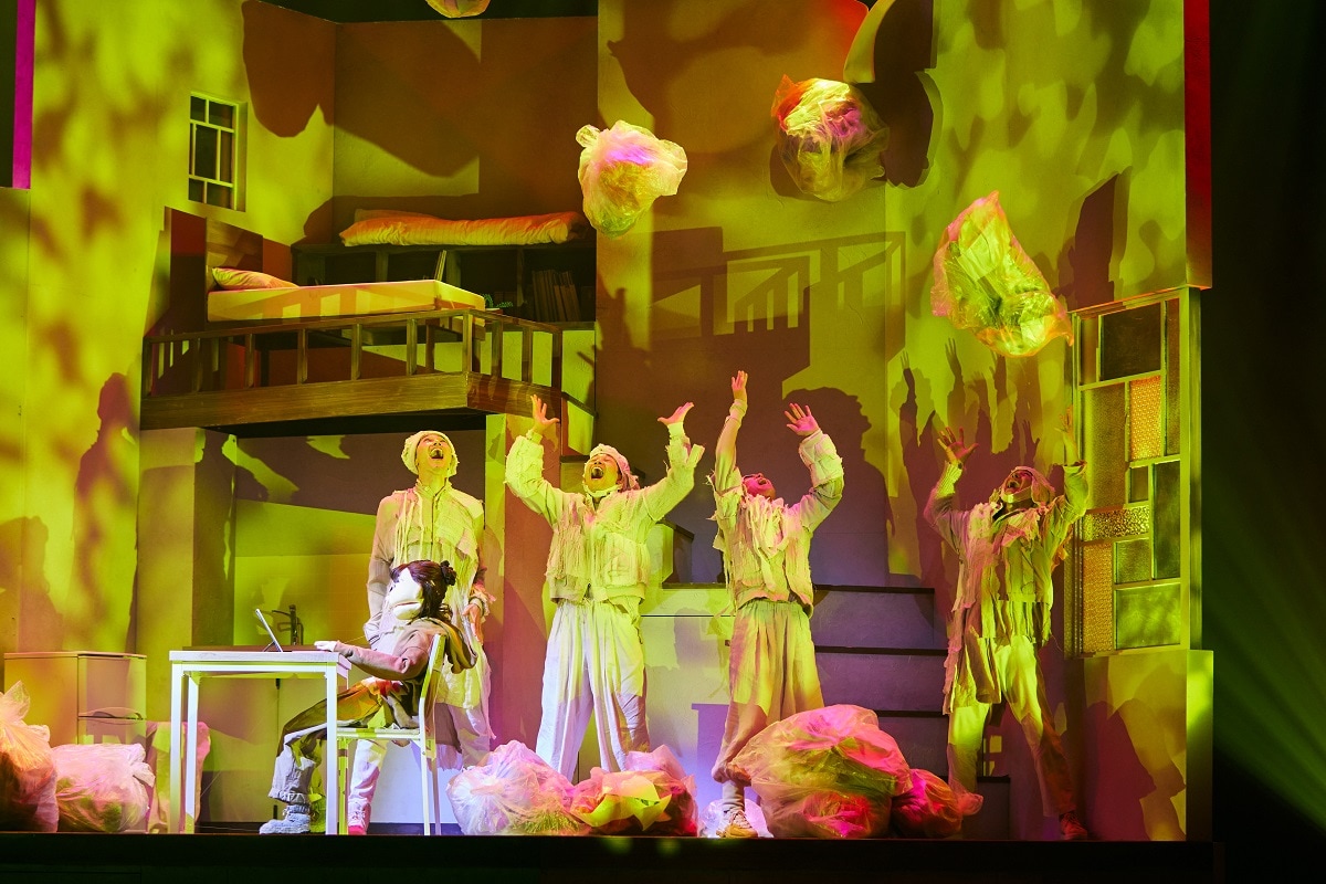 s**t kingz、「HELLO ROOMIES!!!」開幕に「魂を削った作品になりました」