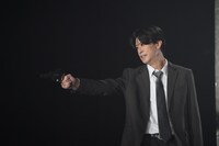 三人芝居「オブセッション」より。