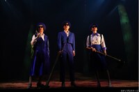 舞台「血の婚礼」より。（撮影：宮川舞子、サギサカユウマ）