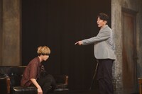 三人芝居「オブセッション」より。