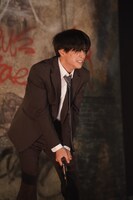 三人芝居「オブセッション」より。