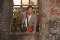 三人芝居「オブセッション」より。