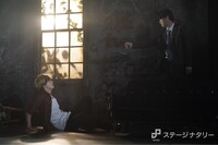 三人芝居「オブセッション」より。