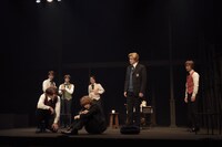 スタジオライフ「トーマの心臓」より。（撮影：保坂萌）