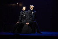 スタジオライフ「トーマの心臓」より。（撮影：保坂萌）