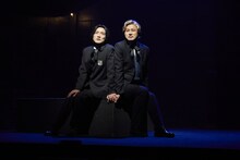 スタジオライフ「トーマの心臓」より。（撮影：保坂萌）