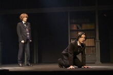 スタジオライフ「トーマの心臓」より。（撮影：保坂萌）