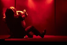 スタジオライフ「トーマの心臓」より。（撮影：保坂萌）