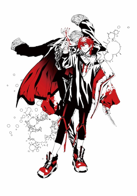 「咎人の刻印」ビジュアル