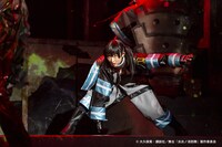 「舞台『炎炎ノ消防隊』-地下からの奪還-」より。