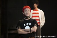 「舞台『炎炎ノ消防隊』-地下からの奪還-」より。