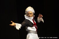 「舞台『炎炎ノ消防隊』-地下からの奪還-」より。