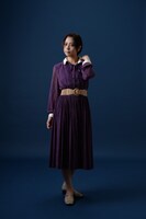 Lilas第二回公演「温室の前」ビジュアル