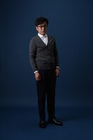 Lilas第二回公演「温室の前」ビジュアル