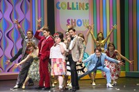 ミュージカル「ヘアスプレー」より。