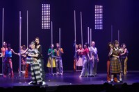 ミュージカル「ヘアスプレー」より。