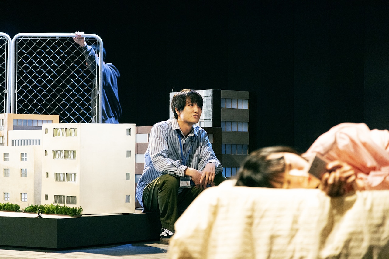 藤原季節ら出演、劇団た組の“青春失踪劇”「ドードーが落下する」開幕