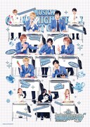小松準弥・里中将道ら出演、歌劇「桜蘭高校ホスト部 f」メインビジュアル解禁