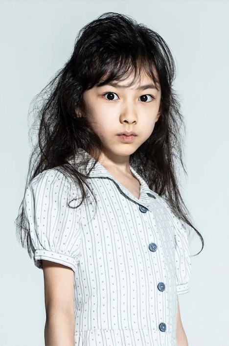 熊野みのり扮するマチルダ。