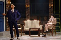 One on One 34th note「face-to-face」より。（撮影：小境勝巳）