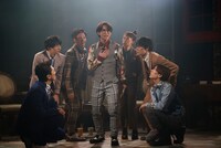 One on One 34th note「face-to-face」より。（撮影：小境勝巳）