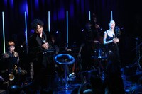 「吉田羊Night Spectacles The Parallel～ウタウヒツジ～25th Anniversary Special」より。（撮影：宮川舞子）