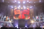「『ヒプノシスマイク -Division Rap Battle-』Rule the Stage《どついたれ本舗 VS Buster Bros!!!》」より。