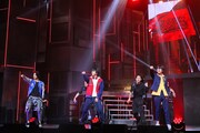 「『ヒプノシスマイク -Division Rap Battle-』Rule the Stage《どついたれ本舗 VS Buster Bros!!!》」より。