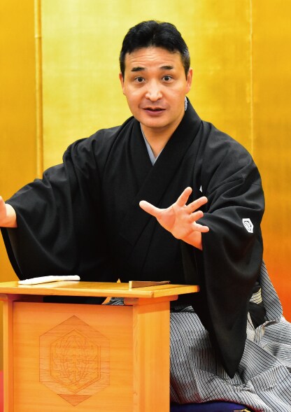 玉田玉秀斎「京都がたり」今回のテーマは豊臣秀吉、講談会終了後にツアーも