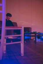 劇団papercraft 第7回公演「世界が朝を知ろうとも」より。