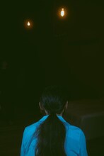 劇団papercraft 第7回公演「世界が朝を知ろうとも」より。