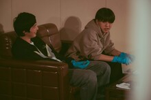 劇団papercraft 第7回公演「世界が朝を知ろうとも」より。