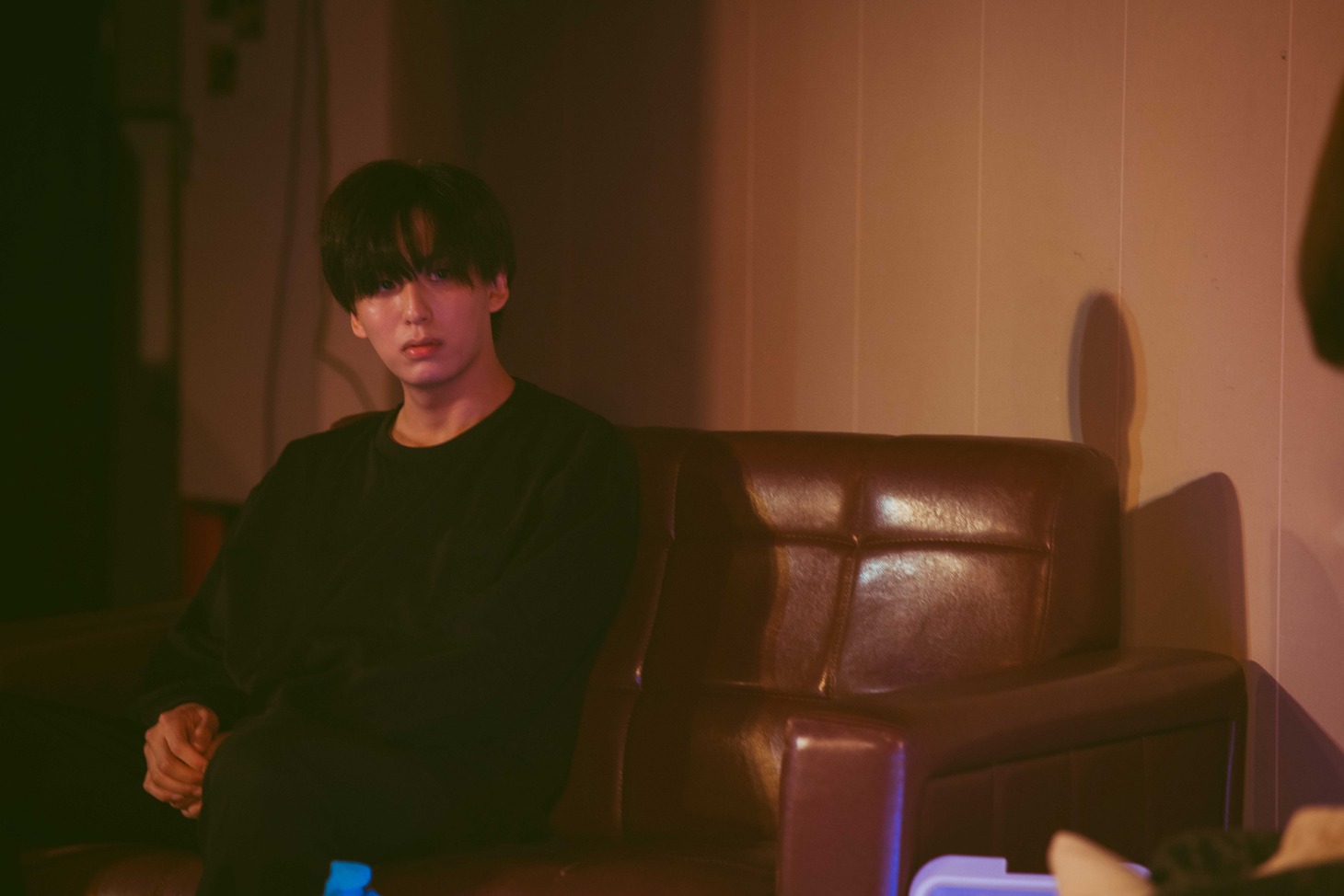 劇団papercraft 第7回公演「世界が朝を知ろうとも」より。