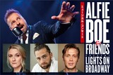 「アルフィー・ボー＆フレンズ present Lights on Broadway」ビジュアル