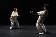 果報プロデュース「あゆみ」より。(撮影:保坂萌)