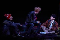 GORCH BROTHERS2.1「MUDLARKS-マッドラークス-」より。（撮影：サギサカユウマ）