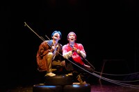 GORCH BROTHERS2.1「MUDLARKS-マッドラークス-」より。（撮影：サギサカユウマ）