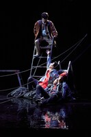 GORCH BROTHERS2.1「MUDLARKS-マッドラークス-」より。（撮影：サギサカユウマ）