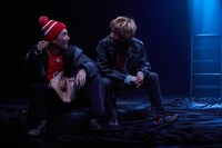 GORCH BROTHERS2.1「MUDLARKS-マッドラークス-」より。（撮影：サギサカユウマ）