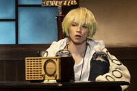 舞台「オブリビオの翼」より。